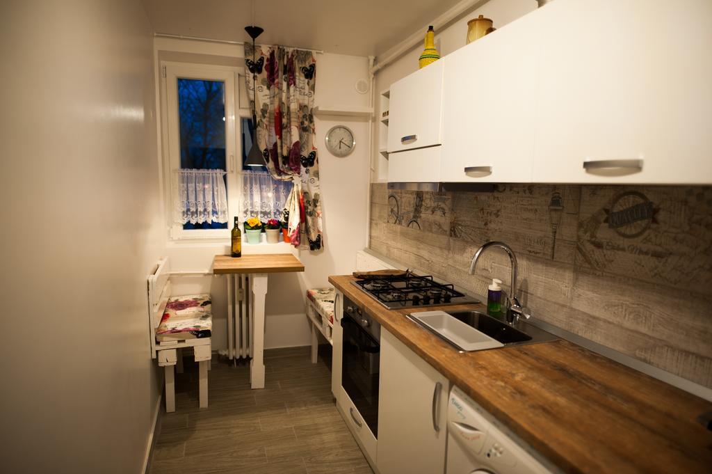 Nicola'S Home 부쿠레슈티 외부 사진